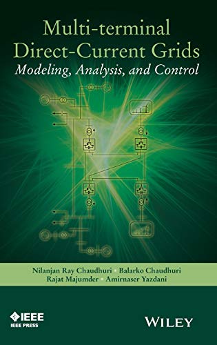 Multi-Terminal Direct-Current Grids: Modeling