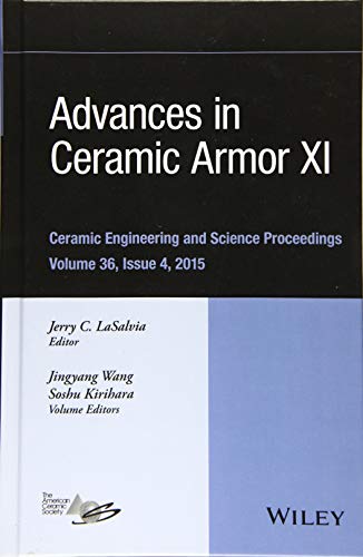 Advances in Ceramic Armor XI