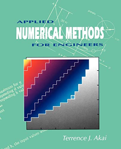 Applied Numerical Methods for Engineers