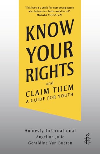Know Your Rights and Claim Them: A Guide for Youth
