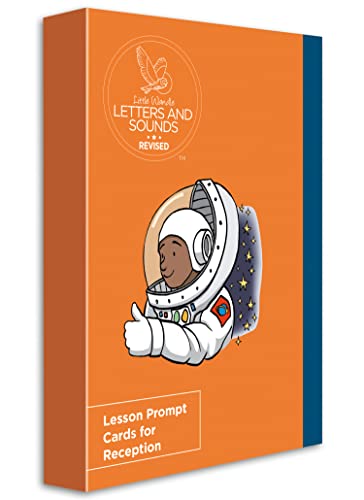 Lesson Prompt Cards for Reception