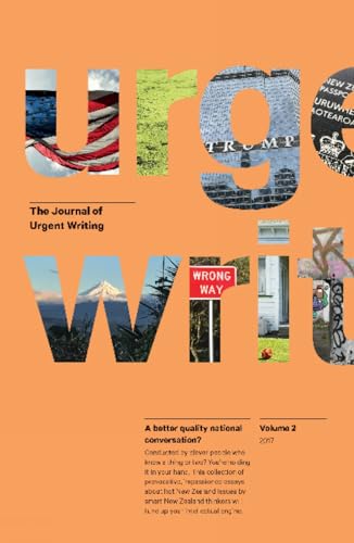 The Journal of Urgent Writing 2017