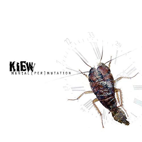 Kiew - Mental [per]mutation [CD]