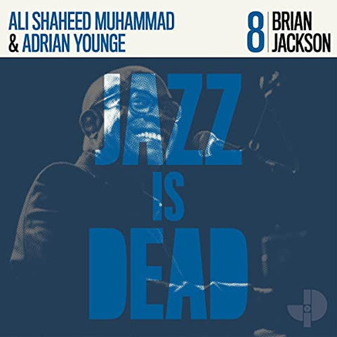 Brian Jackson, Adrian Younge, Ali Shaheed Muhammad - BRIAN JACKSONJID008 [CD]