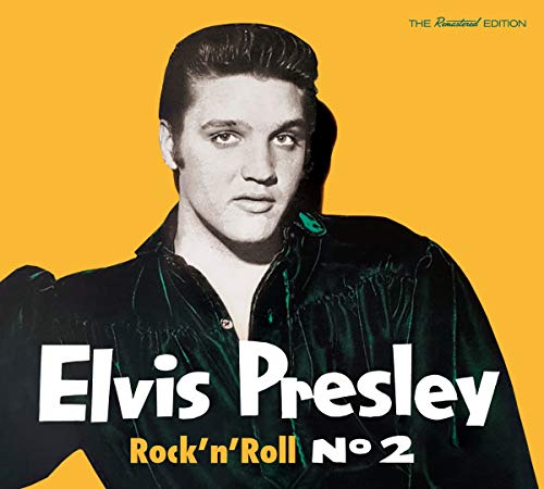Elvis Presley - Elvis Presley No.2 / Loving You [CD]