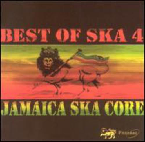 Various - Best Of Ska 4 [CD]