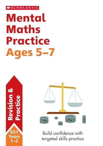Mental Maths Practice Ages 5-7
