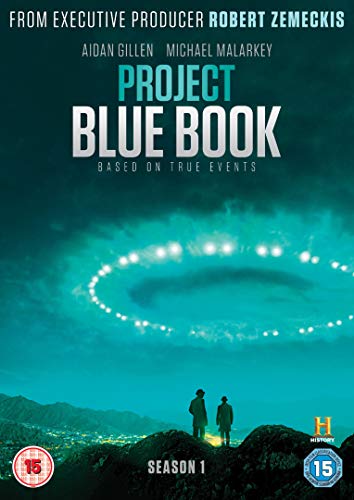 Project Blue Book [DVD]