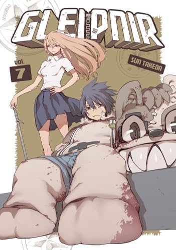 Gleipnir Gn Vol 07 (Mr) (C: 1-1-0)