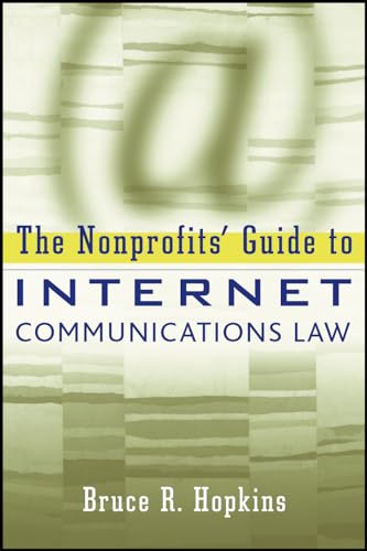 The Nonprofits Guide to Internet Communications Law