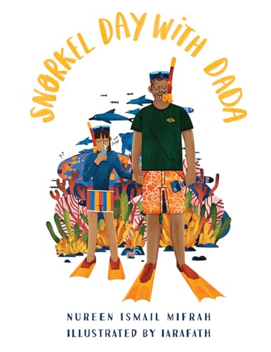 Snorkel Day with Dada