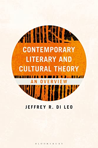 Contemporary Literary and Cultural Theory : An Overview