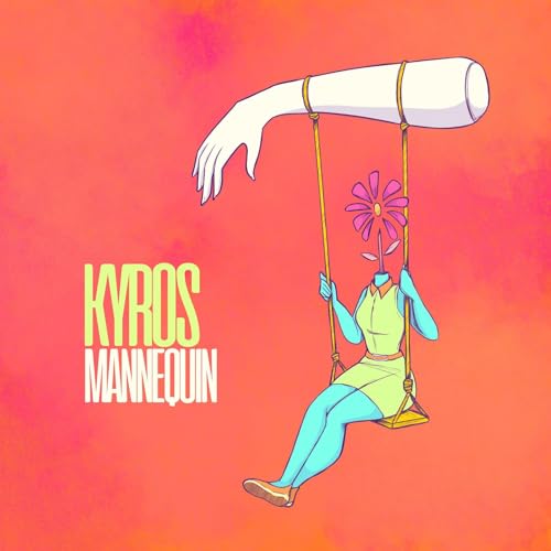 Kyros - Mannequin [CD]