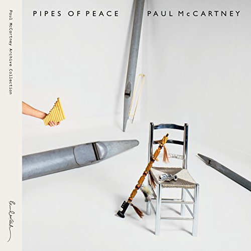 Paul McCartney - Pipes Of Peace [VINYL]