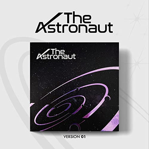 Jin - The Astronaut [CD]