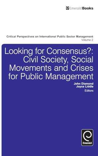 Looking for Consensus: Civil Society