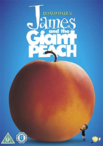 James And The Giant Peach [DVD]