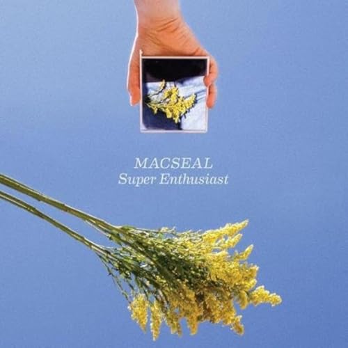 Macseal - Super Enthusiast (Doublemint Vinyl) [VINYL]