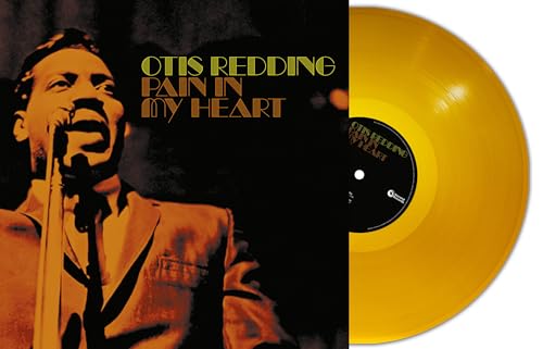Various - Pain In My Heart (Orange Vinyl) [VINYL]