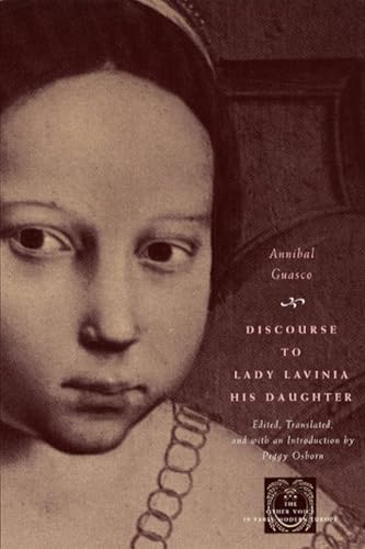 Discourse to Lady Lavinia