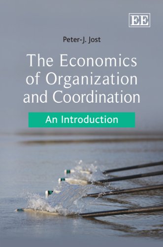 The Economics of Organization and Coordination: An Introduction