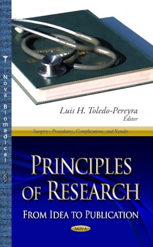 Principles of Research