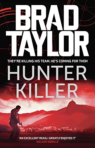 Hunter Killer (Taskforce): 14