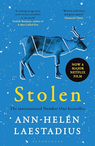 Stolen [Paperback] [2023] Laestadius, Ann-Helén