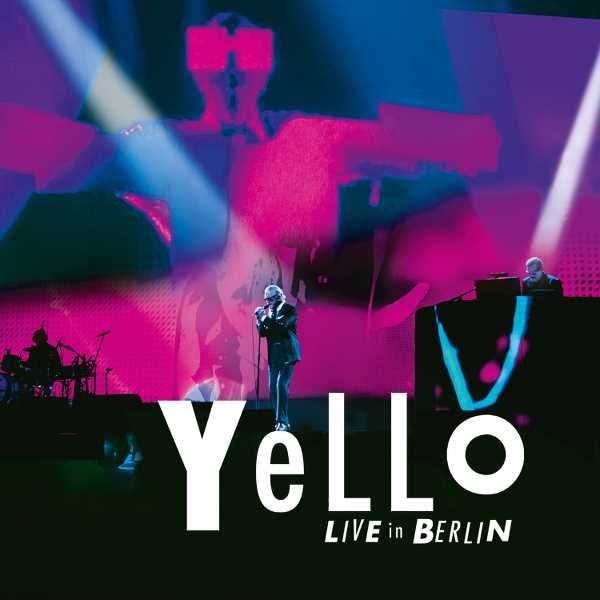 Yello - Live In Berlin [CD]