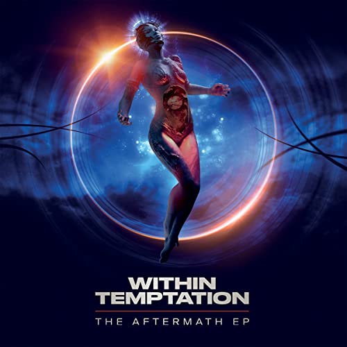 Within Temptation - Aftermath EP [180gm Crystal Clear Vinyl] [VINYL]