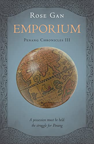 Emporium: 3 (Penang Chronicles)