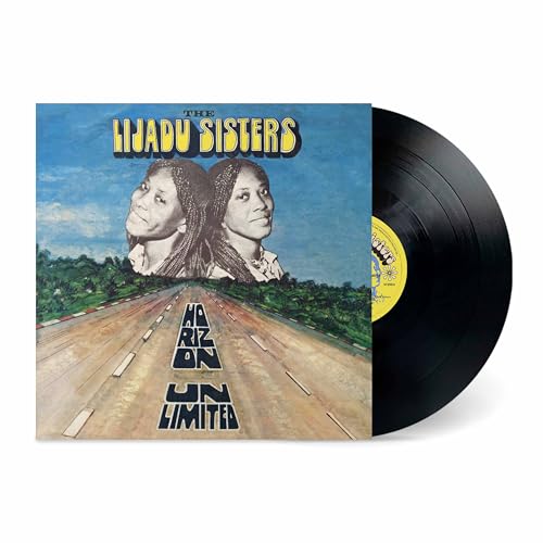 The Lijadu Sisters - Horizon Unlimited [VINYL]