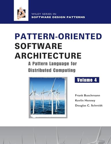 Pattern-Oriented Software Architecture: Pattern Language for Distributed Object Computing