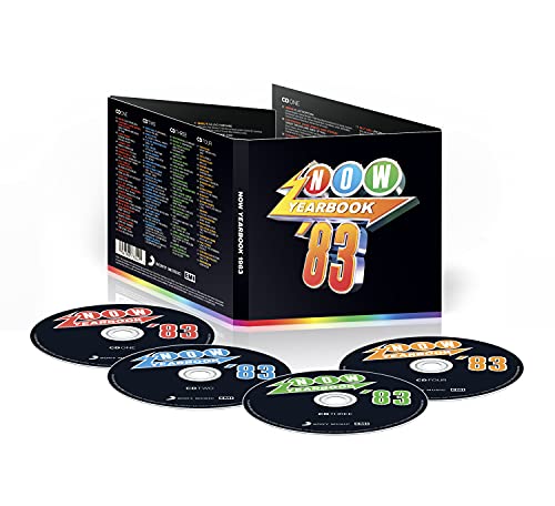 Various Artists - NOW Yearbook 1983 [CD]