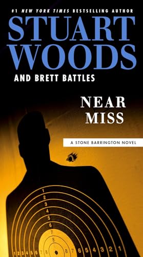 Near Miss: 64 (A Stone Barrington Novel)