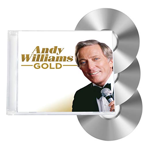 Andy Williams - Andy Williams: Gold [CD]