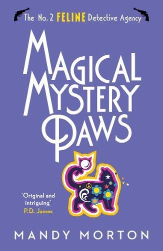 Magical Mystery Paws (The No. 2 Feline Detective Agency)