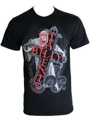 TSHIRT BILLY TALENT SAINT VERONIKA (M)
