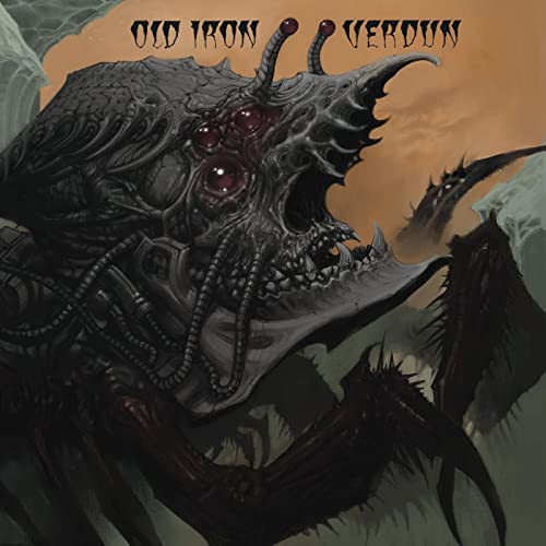 Various - Old Iron/Verdun Split EP [VINYL]