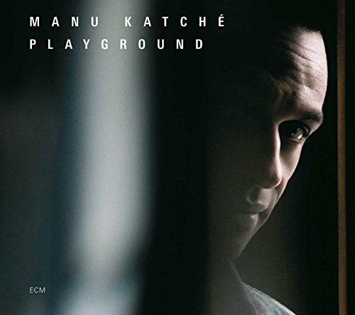 Manu Katche - Playground [CD]