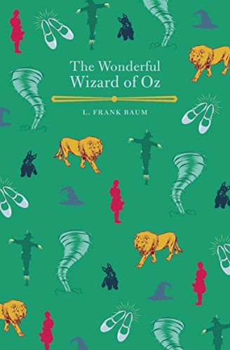 The Wonderful Wizard of Oz (Arcturus Children's Classics)