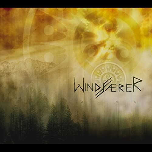 Windfaerer - Alma [CD]