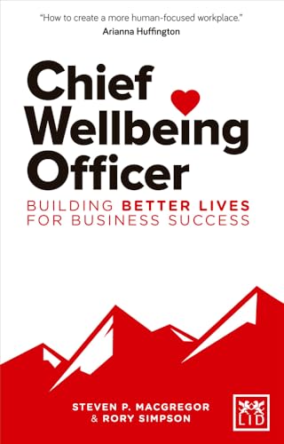 Chief Wellbeing Officer