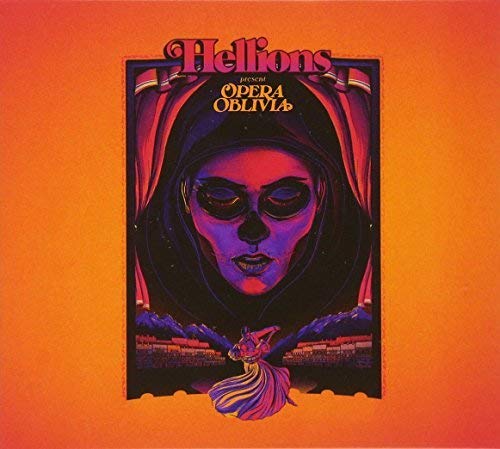 Hellions - Opera Oblivia [CD]