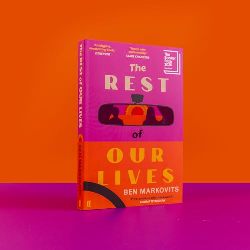 The Rest of Our Lives: Shortlisted for the Booker Prize 2025