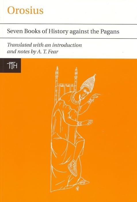 Orosius : Seven Books of History against the Pagans : 54