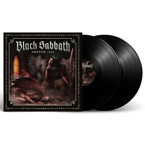 Black Sabbath - Sydney 1980 [VINYL]