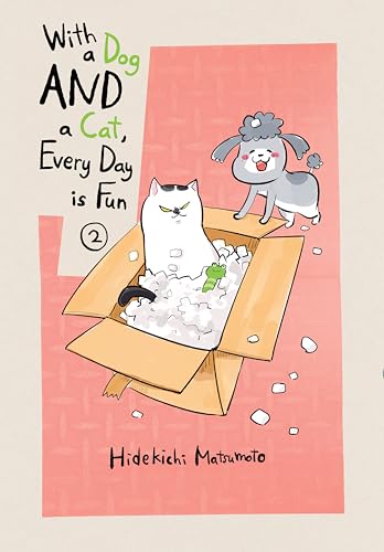 With Dog And Cat Everyday Is Fun Gn Vol 02 (C: 0-1-0)