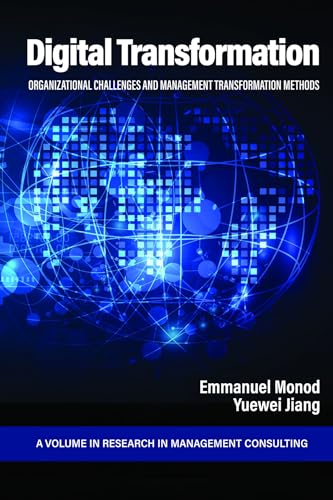 Digital Transformation : Organizational Challenges and Management Transformation Methods