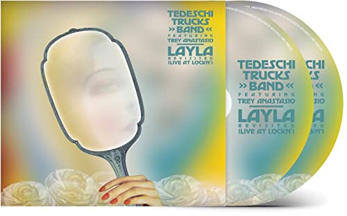 Tedeschi Trucks Band Trey Anastasio - Layla Revisited [CD]